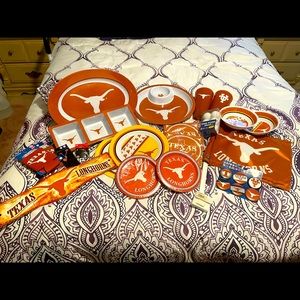 Texas longhorns package
